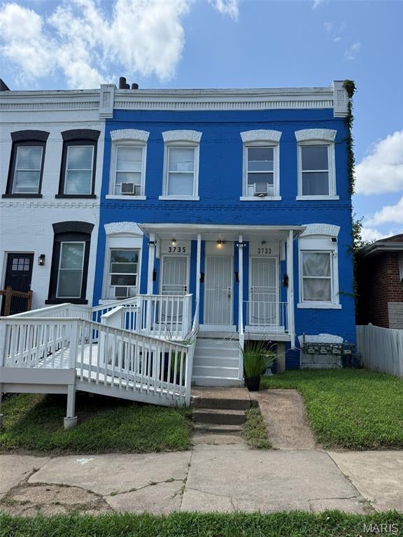 N/A - Residential Income