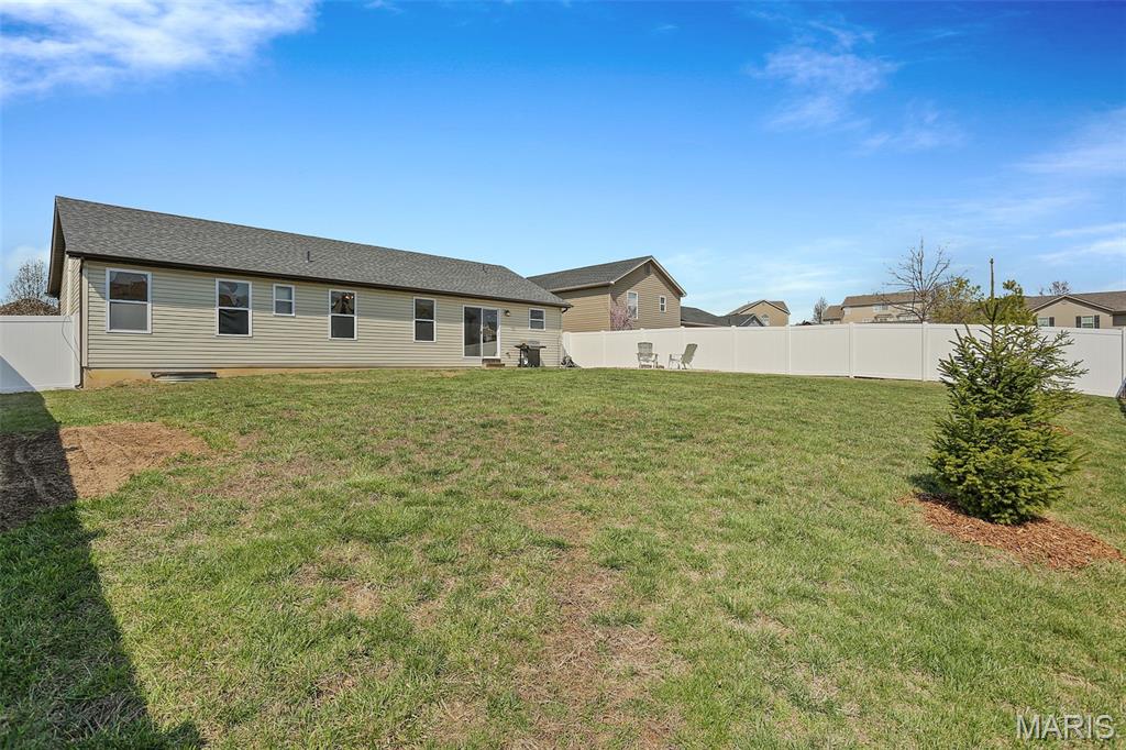 Shadow Ridge Estate - Residential