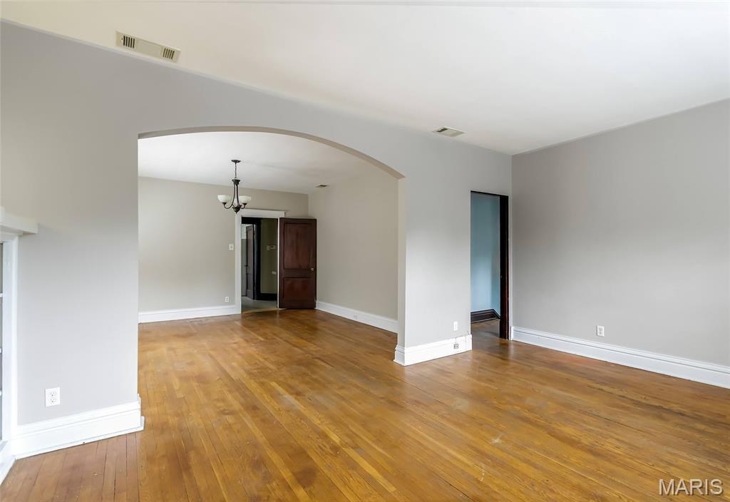 University Park - Residential Lease