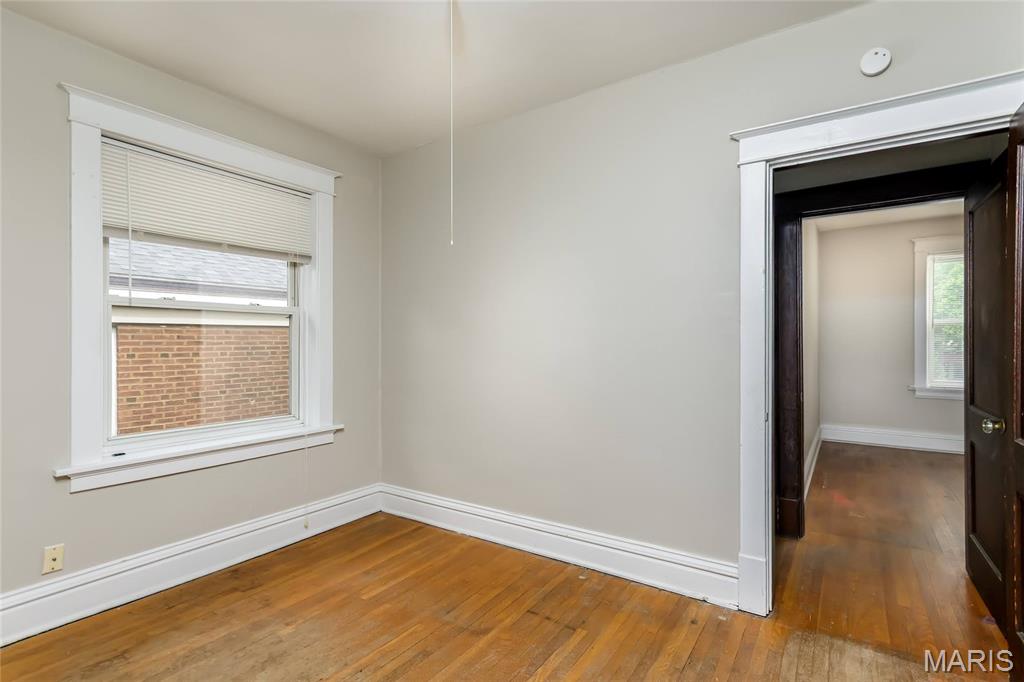 University Park - Residential Lease