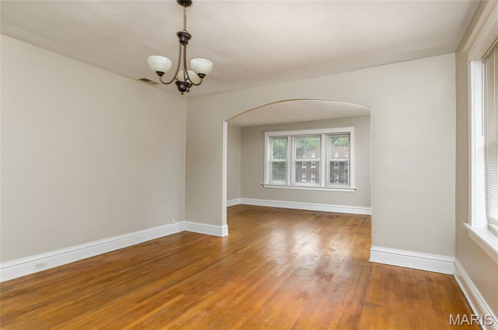 University Park - Residential Lease