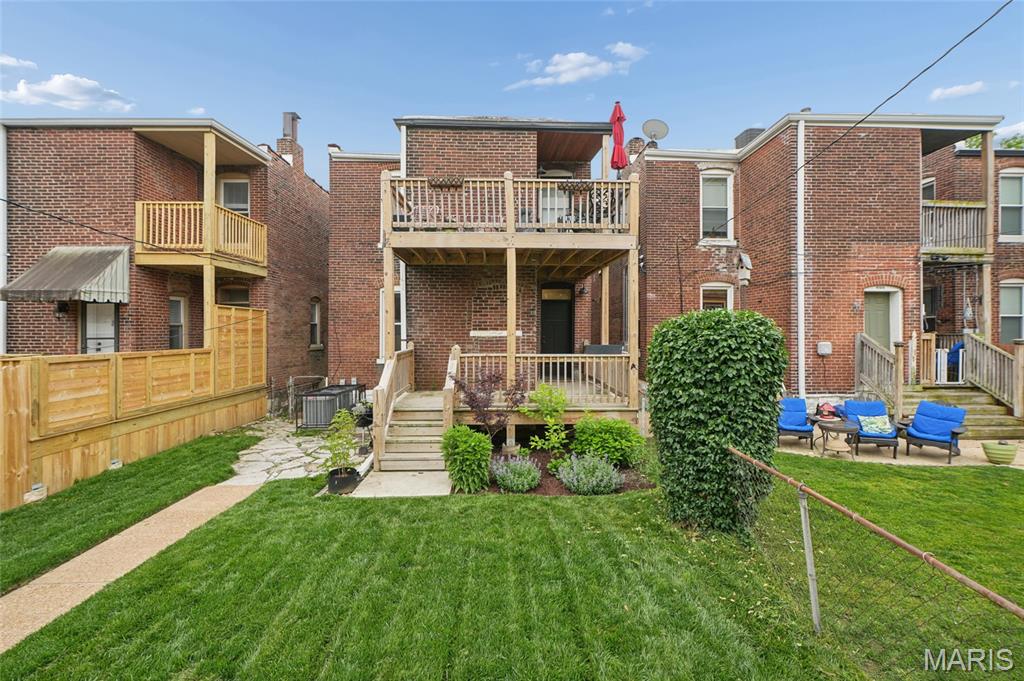 Tyler Place Add - Residential Income