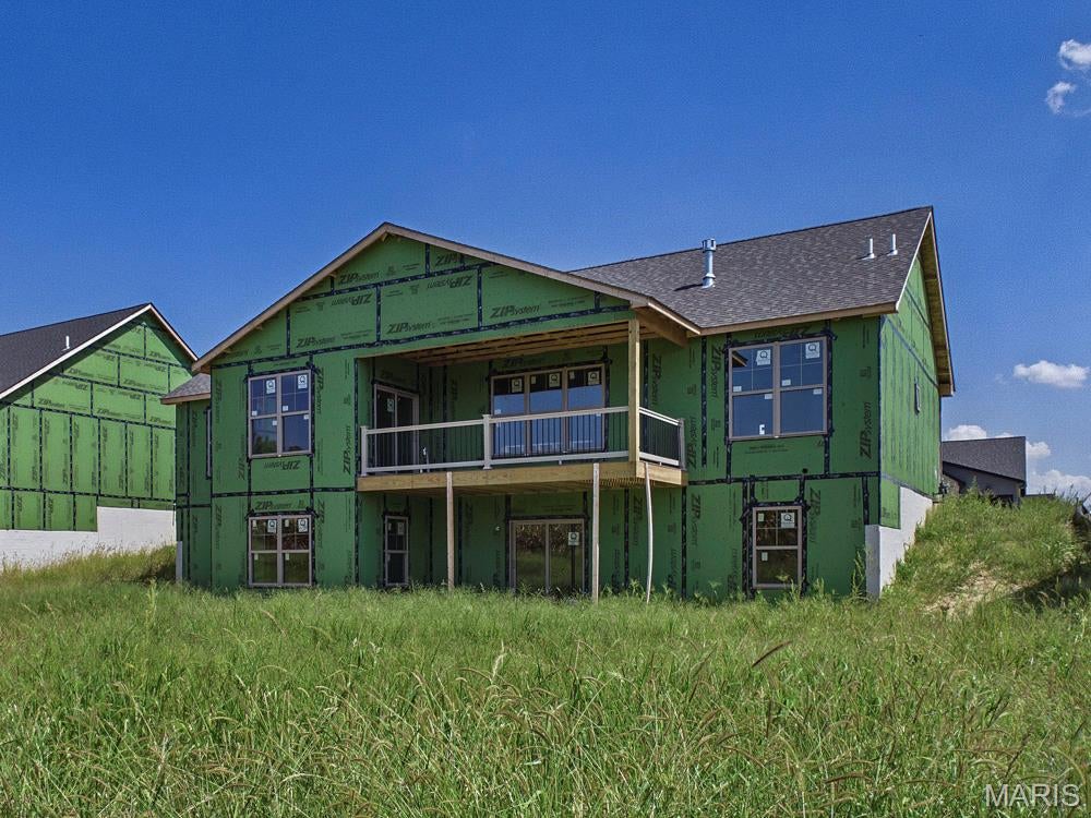 Meridian Oaks 2nd Add - Residential