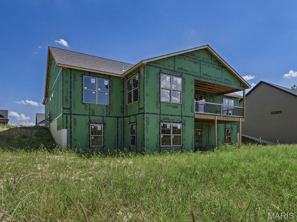 Meridian Oaks 2nd Add - Residential