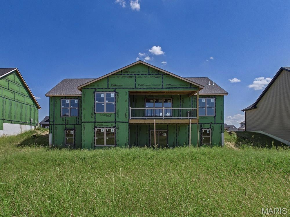 Meridian Oaks 2nd Add - Residential