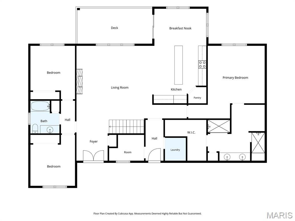 Meridian Oaks 2nd Add - Residential