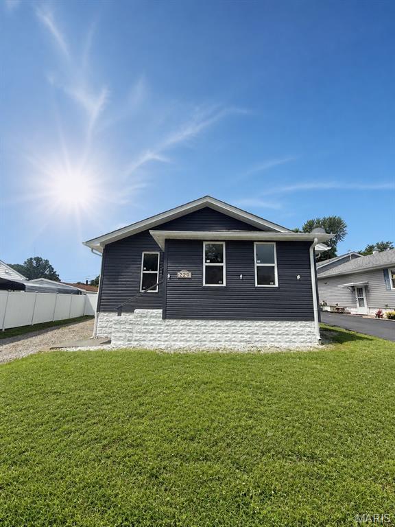 Central Place - Residential