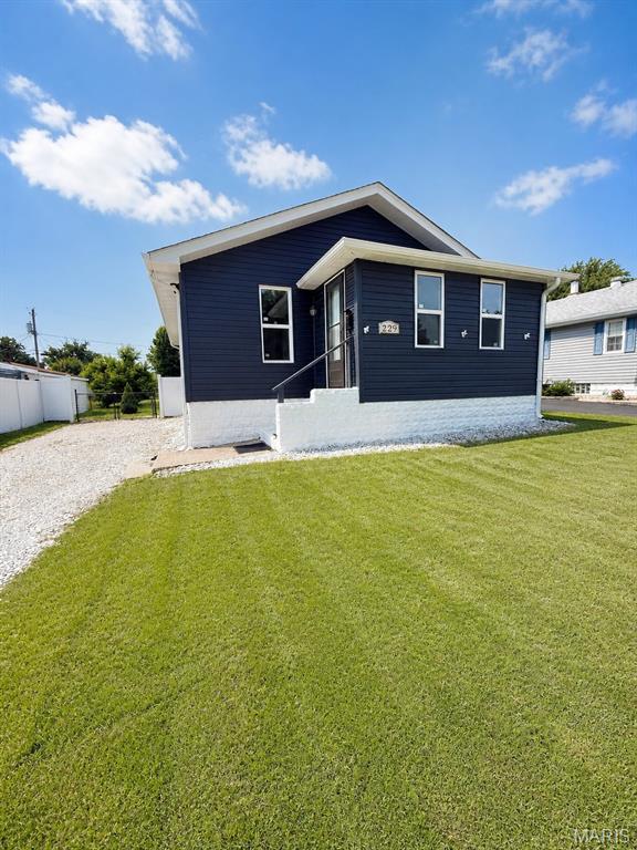 This beautifully updated home offers an ideal floor plan, featuring a private en-suite bathroom for every bedroom — a rare and highly desirable layout. Recent renovations include new siding, windows, flooring, kitchen, bathroom, electrical panel, and modern light fixtures, providing a fresh, move-in-ready feel throughout.

Enjoy a spacious, fully fenced backyard perfect for pets, play, or outdoor entertaining, all nestled within a quiet, well-kept neighborhood. Contact your favorite agent for a private showing.