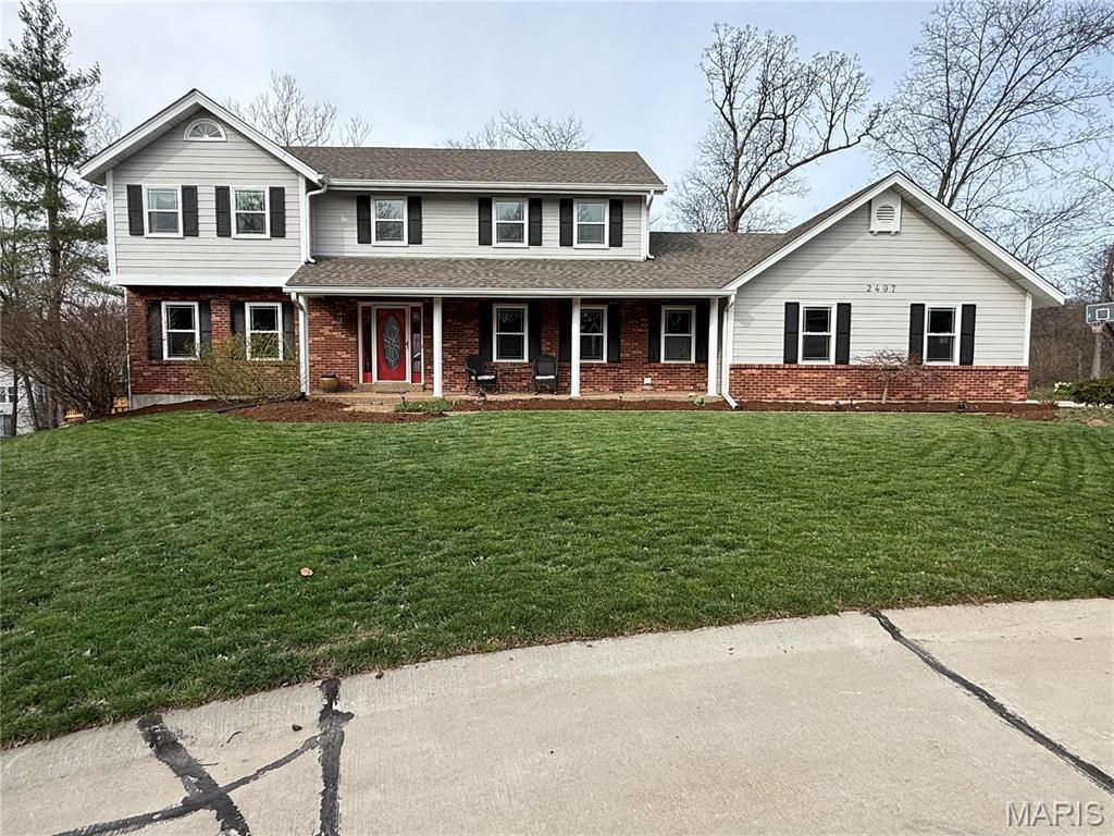 Heritage Add #2 - Residential