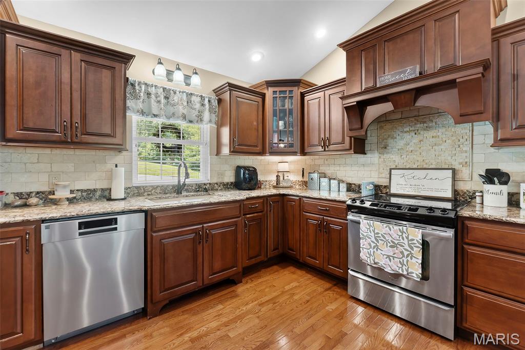 Birchler Country Estate - Residential