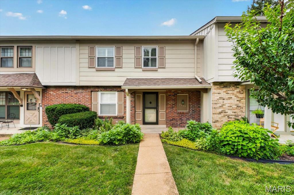 Hidden Meadow Condo 12 - Residential