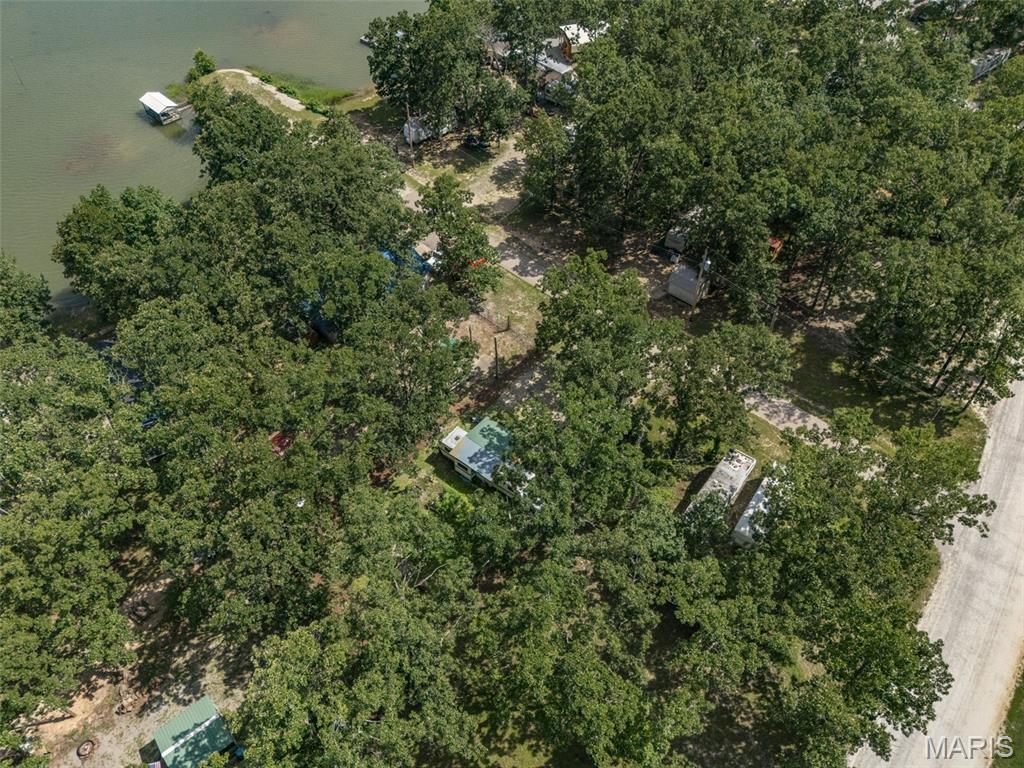 Lake Hanna - Land