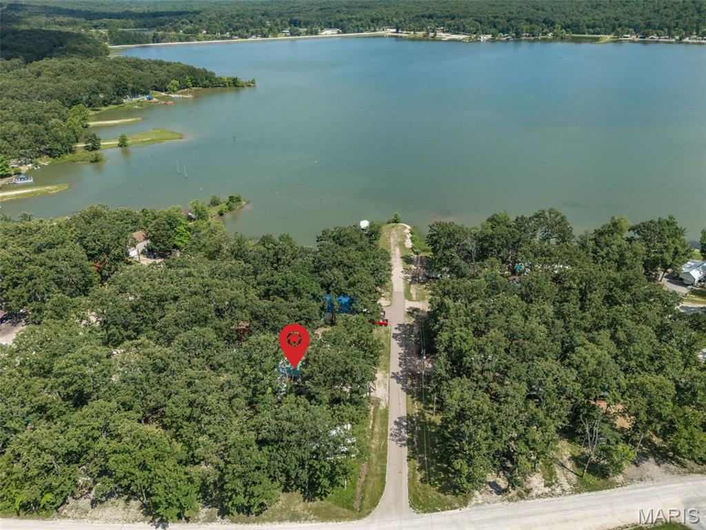 Lake Hanna - Land
