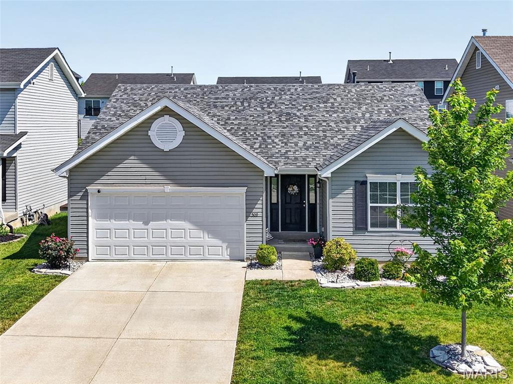Cobblestone Crossing #3 - Residential