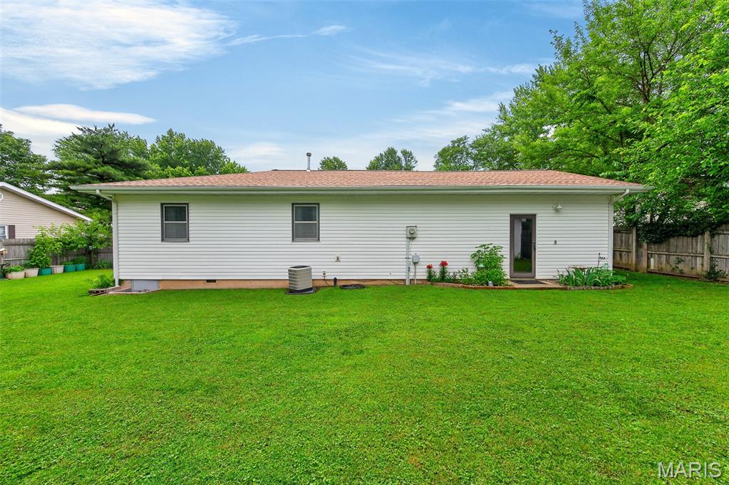 Maple Crest Annex - Residential