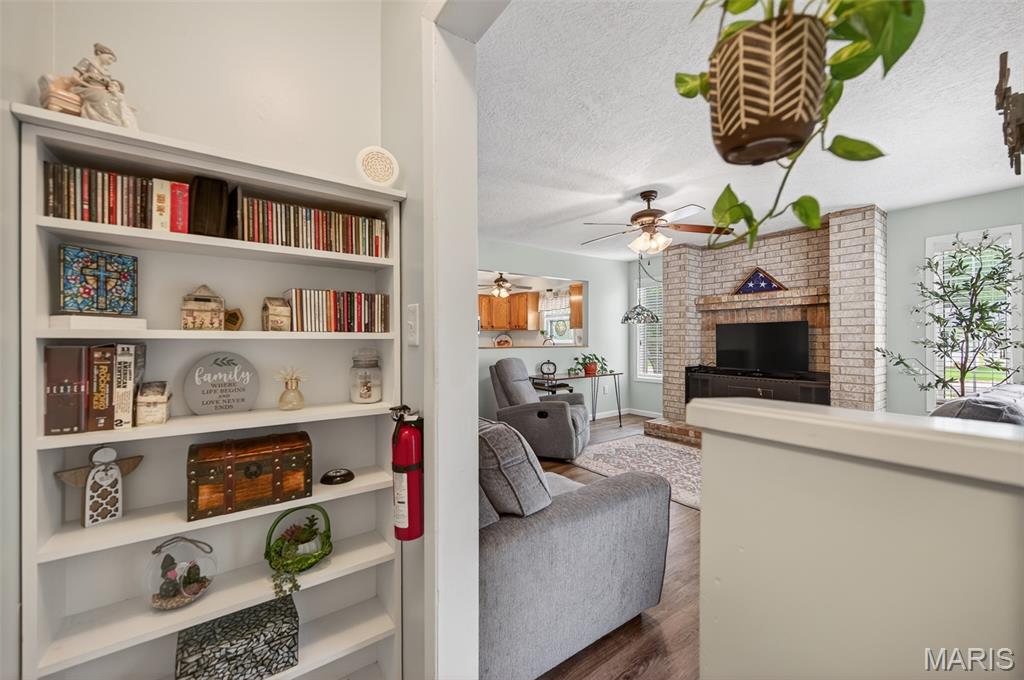 Maple Crest Annex - Residential
