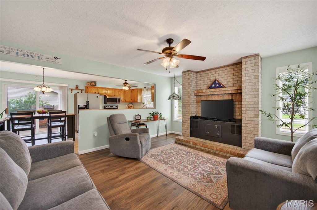 Maple Crest Annex - Residential