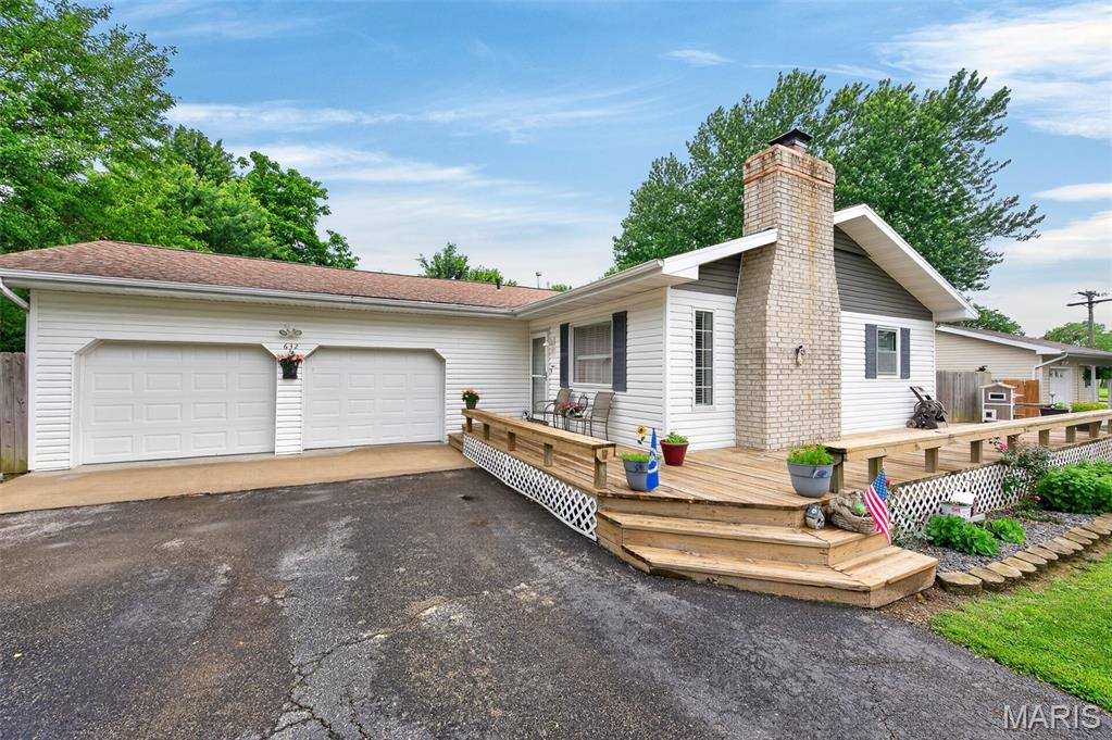 Maple Crest Annex - Residential