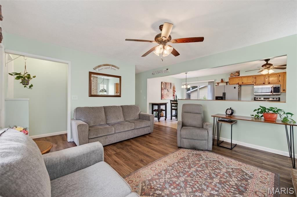 Maple Crest Annex - Residential