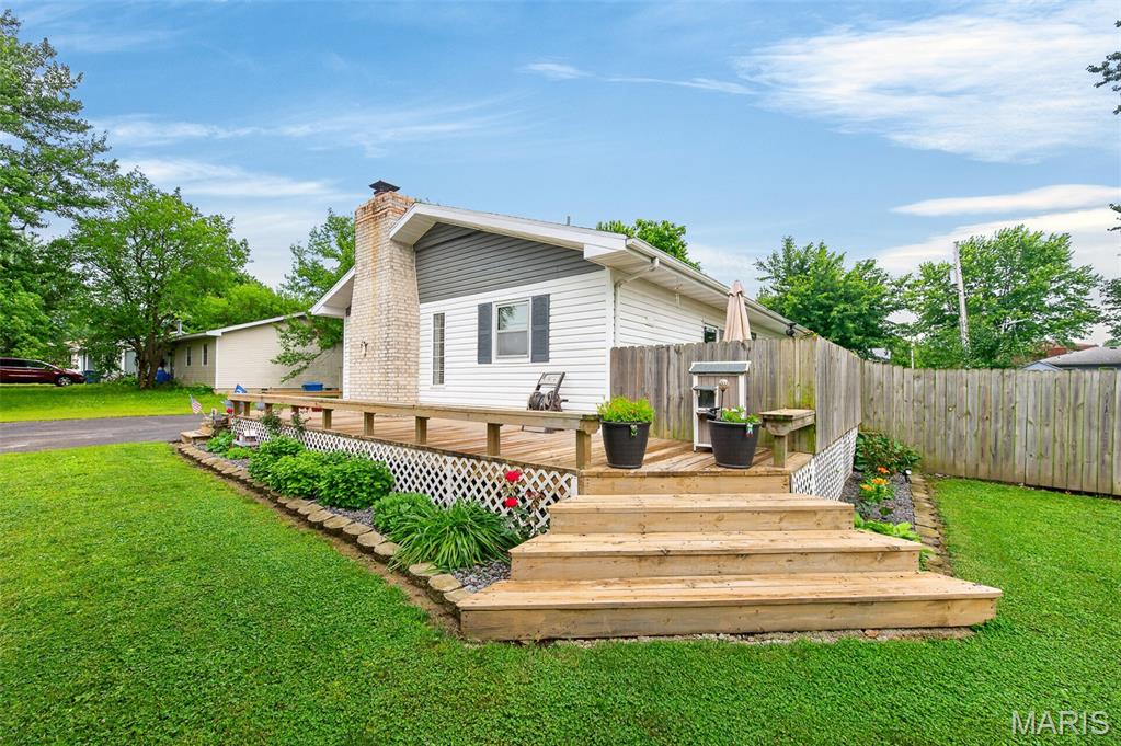 Maple Crest Annex - Residential