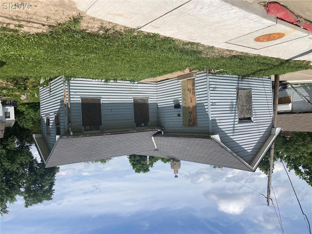 Great Opportunity for landlord to add to their portfolio. Home needs Sweat Equity. Newer PVC Stack and some electrical work has been started! Walking Distance to UMSL North Campus. Directly Connected to public transit.