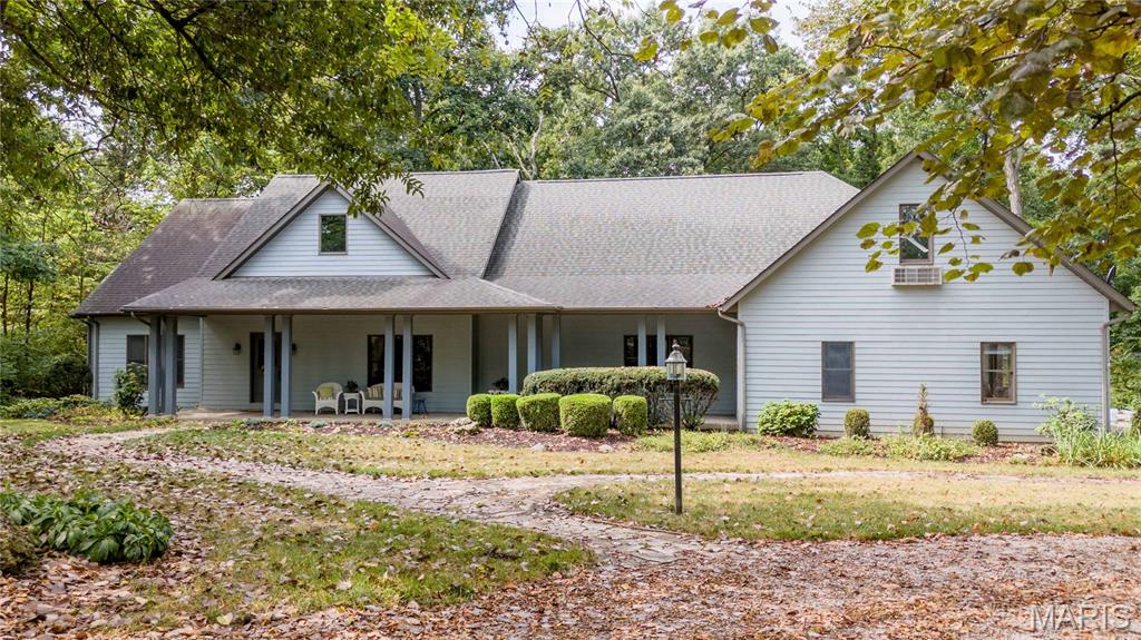 Vandalia Lake 3rd Sub - Residential