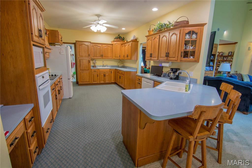 Vandalia Lake 3rd Sub - Residential