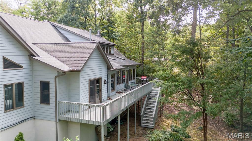 Vandalia Lake 3rd Sub - Residential