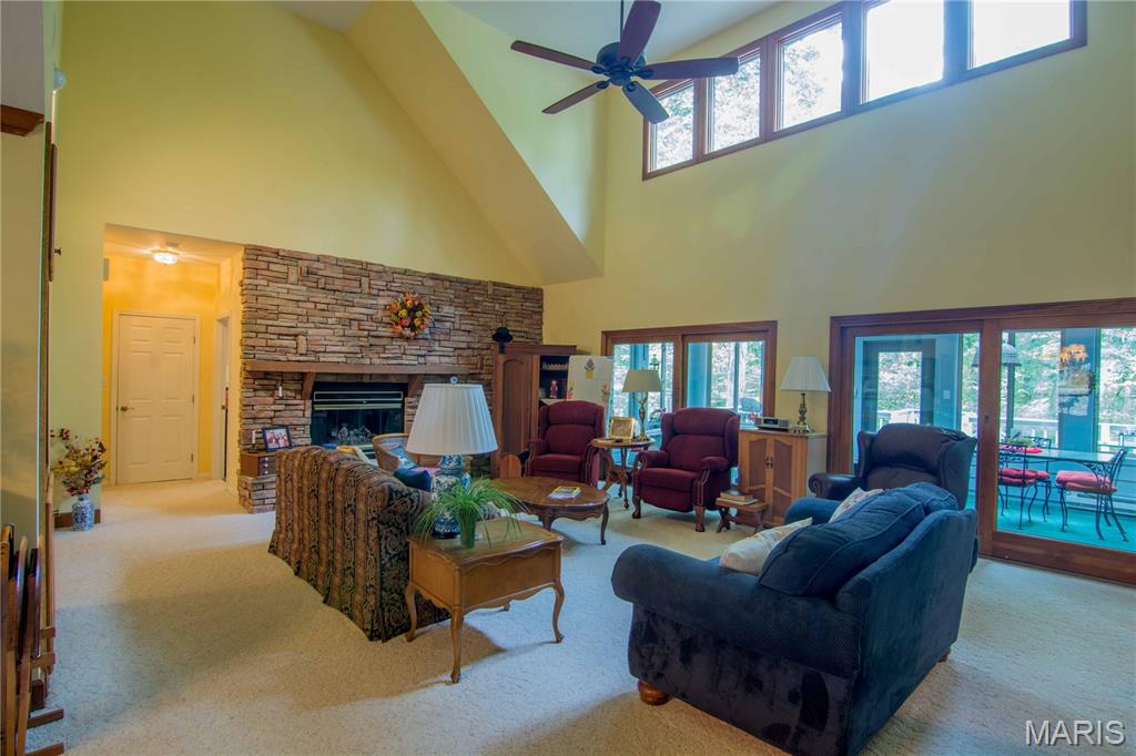Vandalia Lake 3rd Sub - Residential