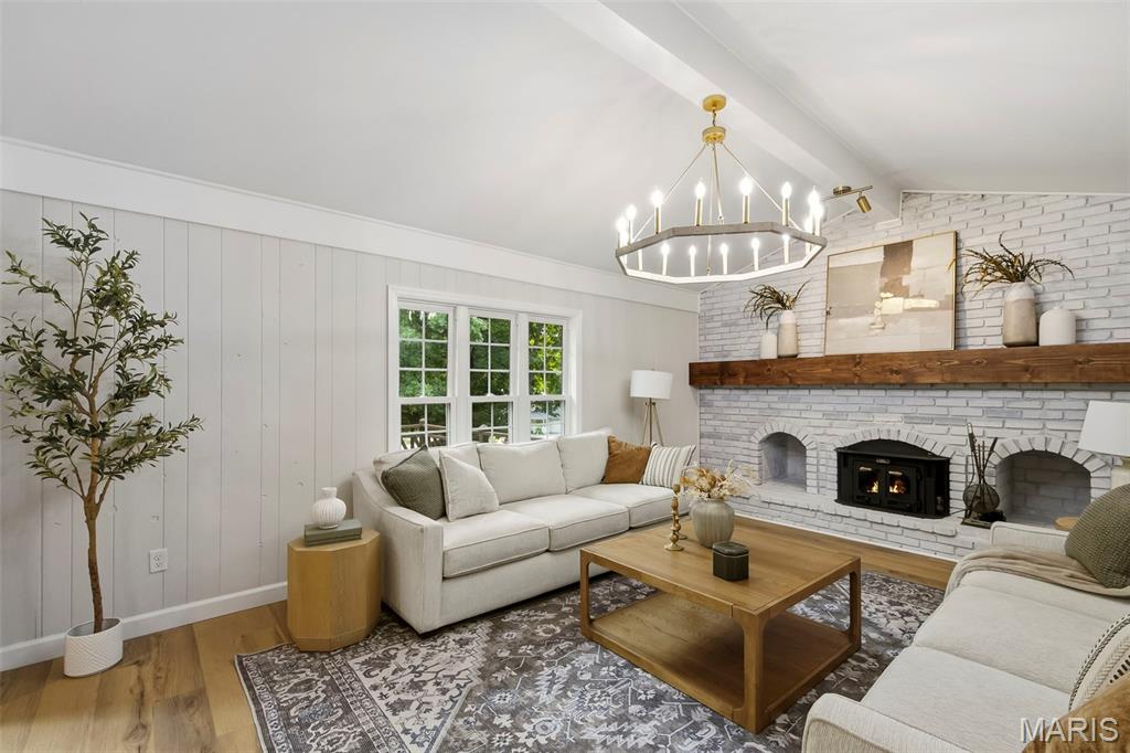 Baxter Oaks - Residential