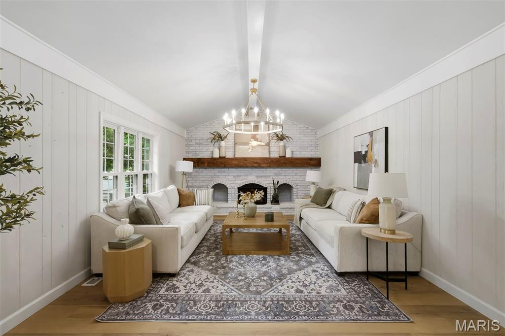 Baxter Oaks - Residential
