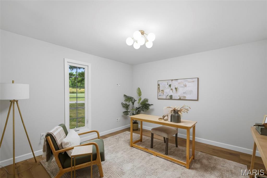 Baxter Oaks - Residential