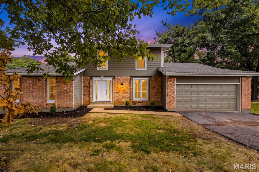 This beautifully renovated 1.5-story home is truly like no other overlooking water giving a serene & peaceful space to relax & enjoy! The absolutely gorgeous living room features a soaring vaulted ceiling and fireplace, flowing seamlessly into the stunning kitchen. A massive island provides seating for six, complemented by quartz countertops and a dramatic counter-to-ceiling tile backsplash.

The spacious layout includes four bedrooms, two additional sleeping rooms and 3.5 bathrooms. Enjoy a main-floor primary suite with a custom-designed bathroom, convenient main-floor laundry and a mostly finished walkout lower level. Outside, the impressive tri-level deck offers multiple spaces for relaxing and entertaining.

The seller went above and beyond to provide added confidence for the next owner. A qualified foundation specialist checks, evaluates, & repairs anything necessary even if it’s minor. A qualified HVAC technician evaluates, cleans, &/or repairs the system if needed. With a brand-new roof and renovations from top to bottom, this extraordinary home is ready for its new owner! *sqft is from matterport floorplanbthatsc been completed!