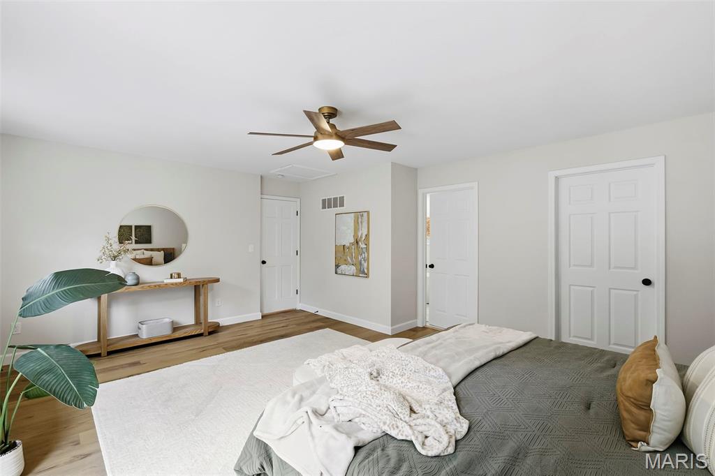 Baxter Oaks - Residential