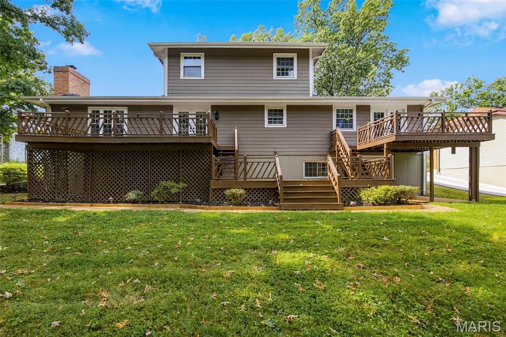 Baxter Oaks - Residential