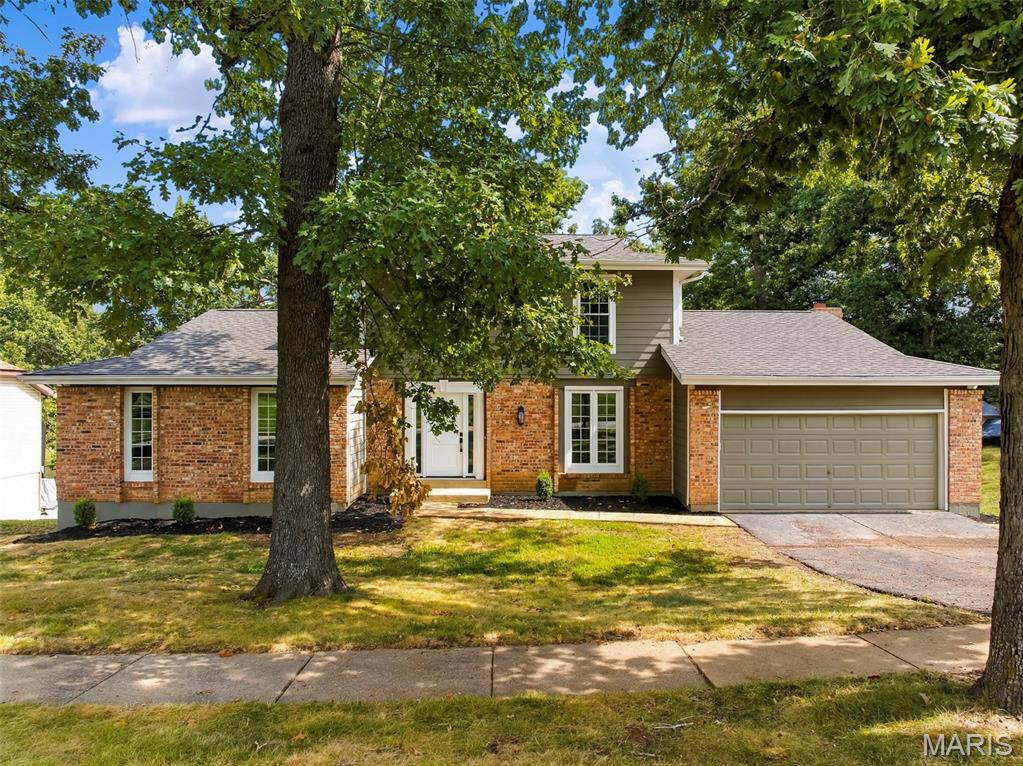 Baxter Oaks - Residential