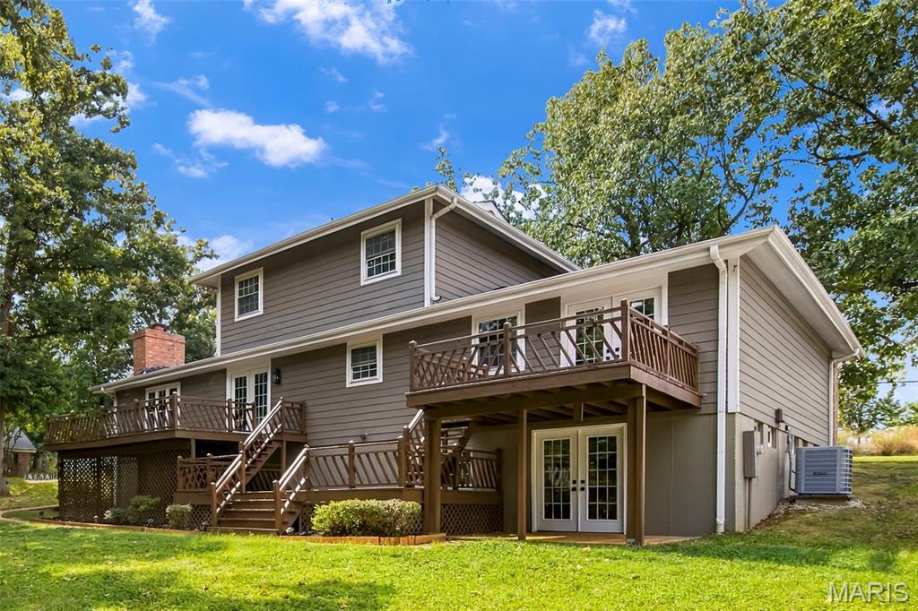 Baxter Oaks - Residential