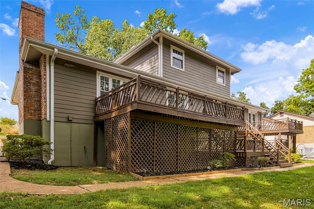 Baxter Oaks - Residential