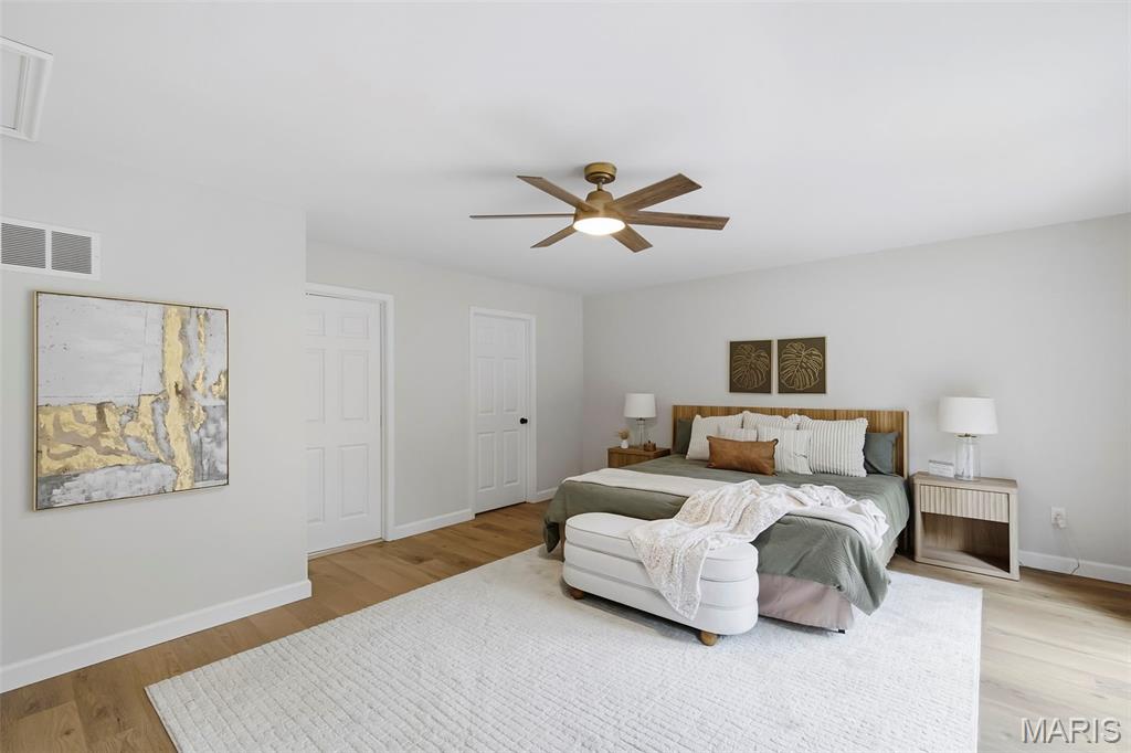 Baxter Oaks - Residential