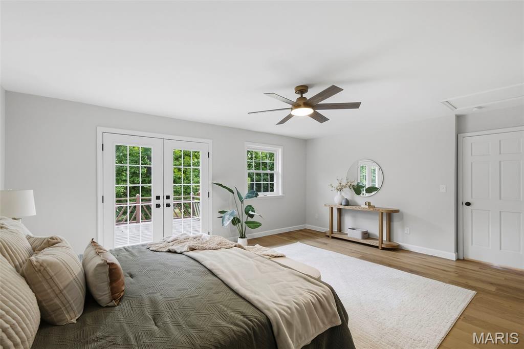 Baxter Oaks - Residential