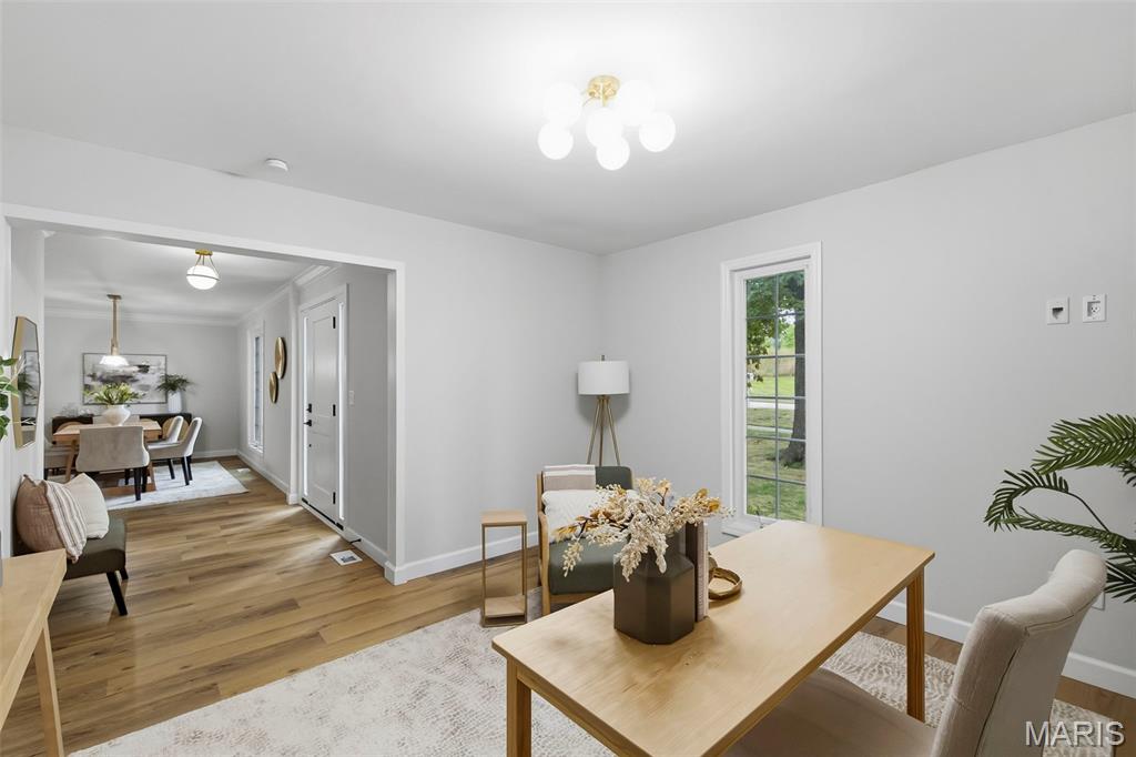 Baxter Oaks - Residential