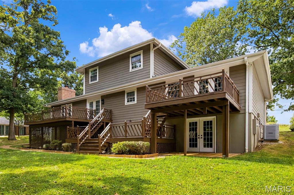 Baxter Oaks - Residential