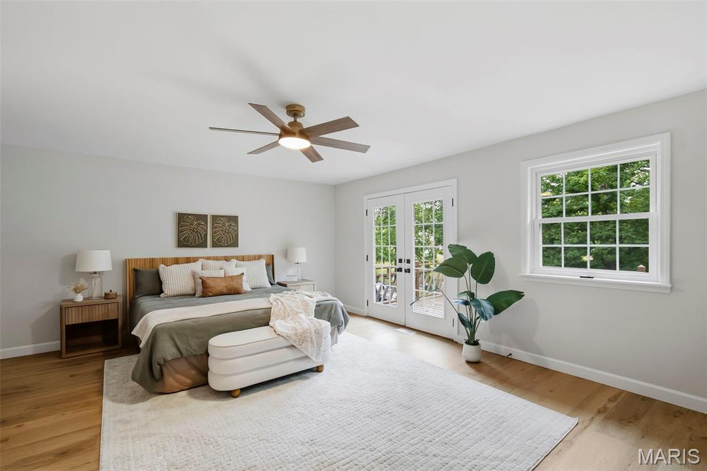 Baxter Oaks - Residential