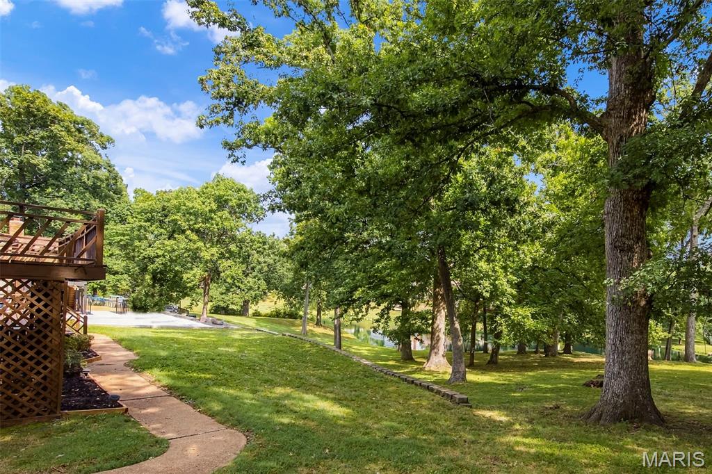 Baxter Oaks - Residential
