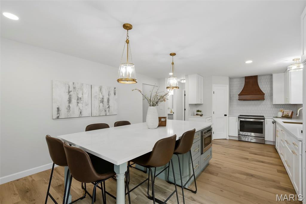 Baxter Oaks - Residential