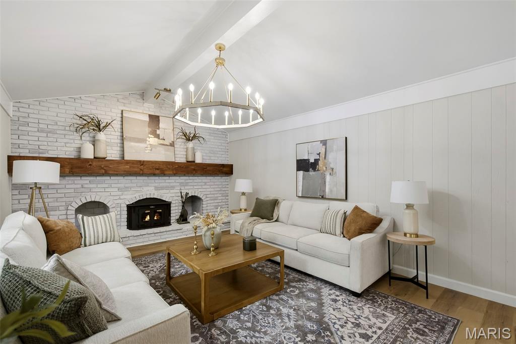 Baxter Oaks - Residential