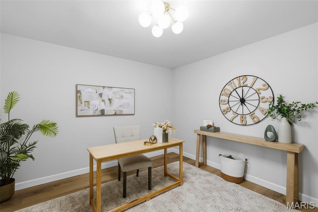Baxter Oaks - Residential