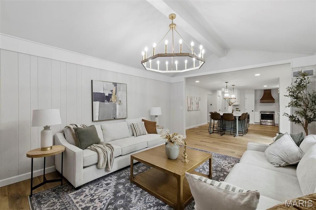 Baxter Oaks - Residential