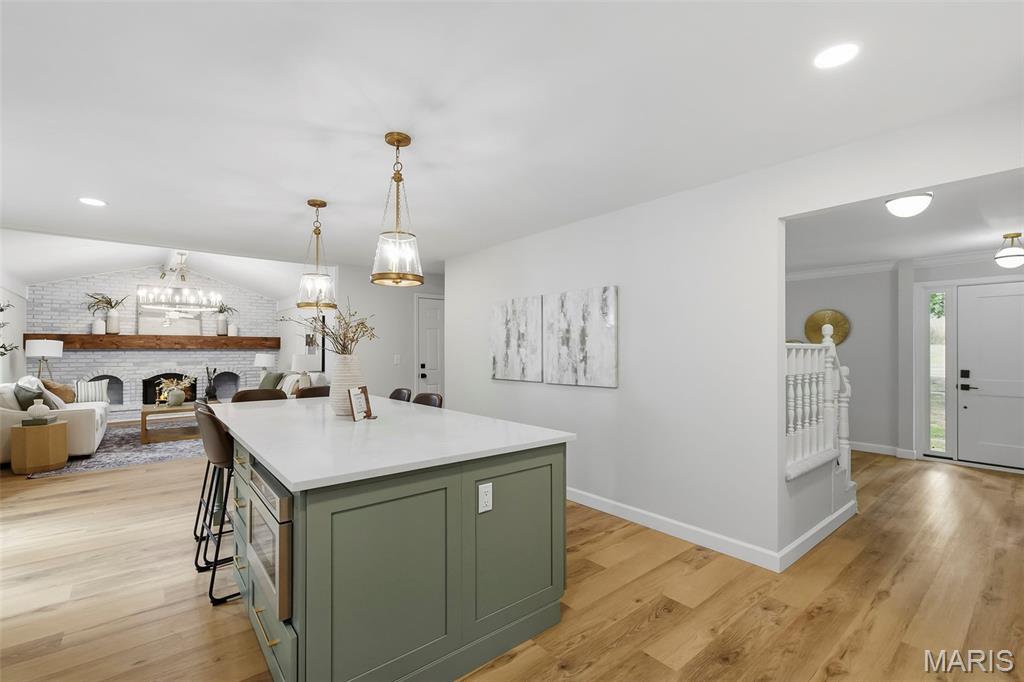 Baxter Oaks - Residential