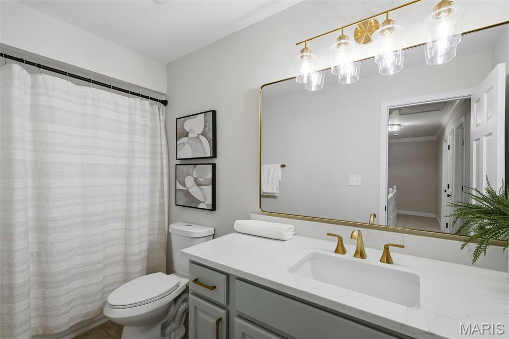 Baxter Oaks - Residential